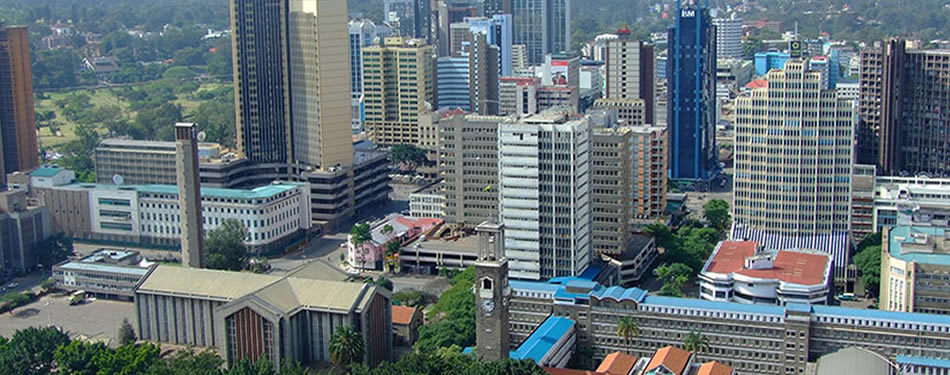 Nairobi City Centre